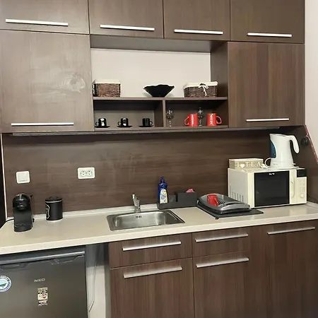 Apartment студио натали в балнеохотел св спас