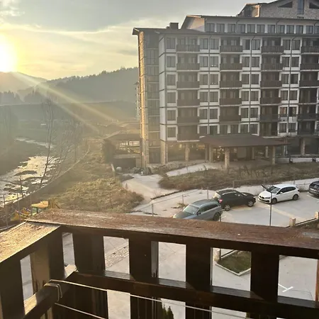 студио натали в балнеохотел св спас Apartment Velingrad